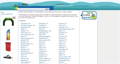 Desktop Screenshot of aboutwebsite.nl